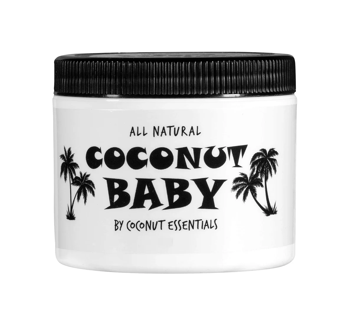 Coconut Baby Oil for Hair & Skin Care Review