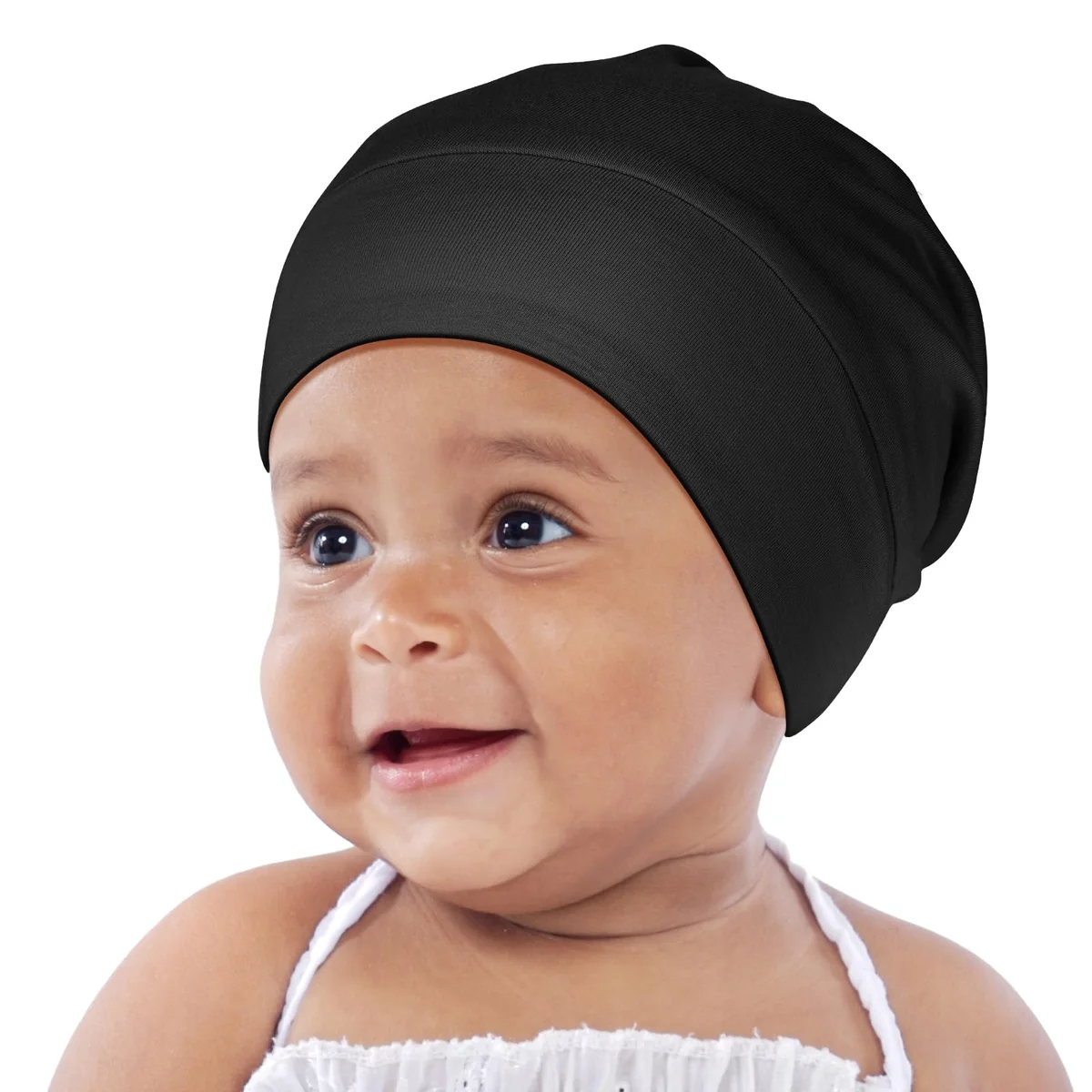OLESILK Silk Baby Bonnet for 0 Review